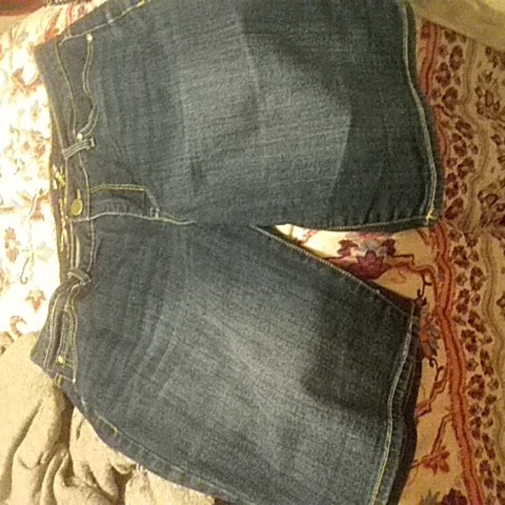 Bermuda shorts